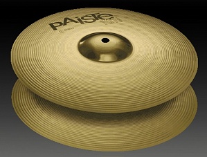 0000144014 101 Brass Hi Hat Тарелка 14" Paiste 