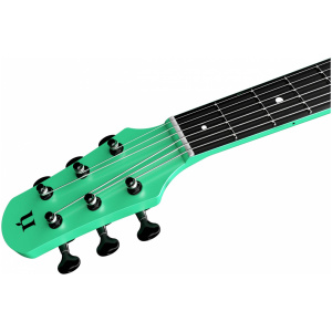 Asteroid Mint Green 4