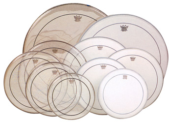 PP-0110-PS- PINSTRIPE PRO PACK набор пластиков (PINSTRIPE CLEAR 10/12/14, AMBASSADOR COATED14). REMO