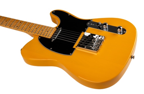 JMFTC80MABS TC80MA Электрогитара, желтая, Prodipe