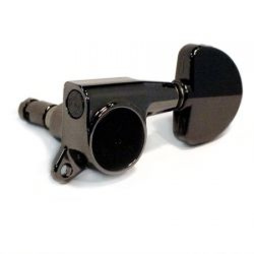 SG381-HAPM-20-CB-L3+R3 колки локовые, Cosmo black. Gotoh