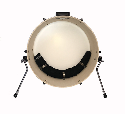 MBD-1 Сурдина для бас-барабана, гибкая, Мозеръ