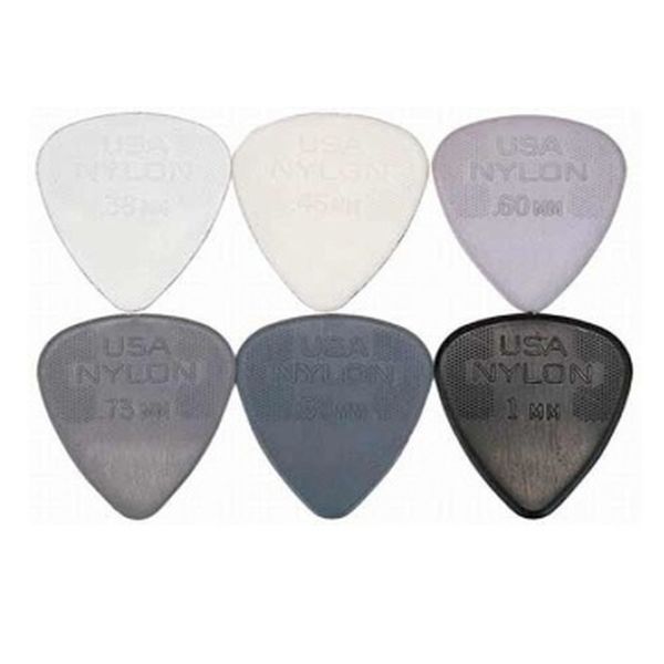 4410 Nylon Standard Медиатор, 1 шт, Dunlop