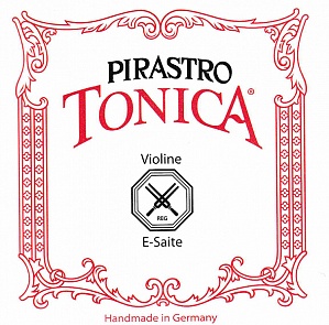 312721 Tonica E Отдельная струна МИ для скрипки, Pirastro