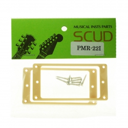 PMR-22I Набор рамок на арктоповую гитару (Les Paul) бридж + нек, GOTOH
