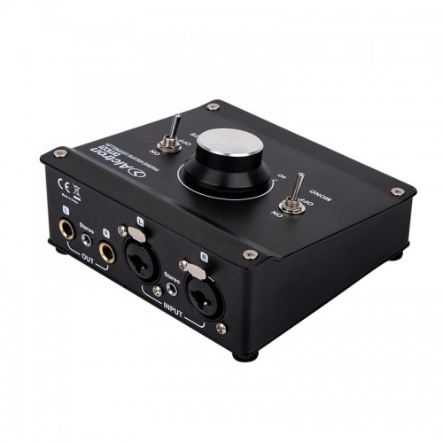 DMC01 Контроллер громкости монитора, пассивный, Alctron