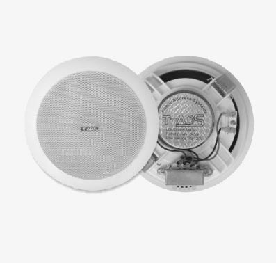 DS-818 Громкоговоритель потолочный, 5-10Вт, TADS