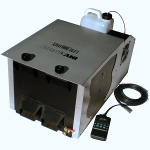 (INV) INVOLIGHT LFM3000DMX - генератор тяжелого дыма 3000Вт, DMX-512