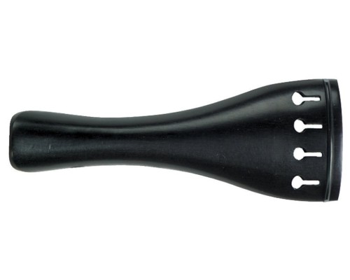(TDN) GEWA Viola Tailpiece Ebony струнодержатель для альта