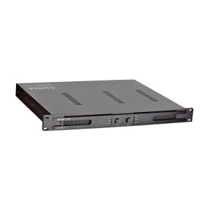 (INV) INVOTONE DV150.2 - двухканальный усилитель мощности, класс D, 70/100 В, 135 Вт/150 Вт на канал
