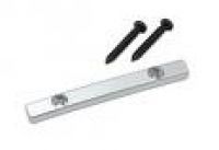 TB47.5C, ретейнер (прижимная планка), хром, Gotoh (Made in Japan)