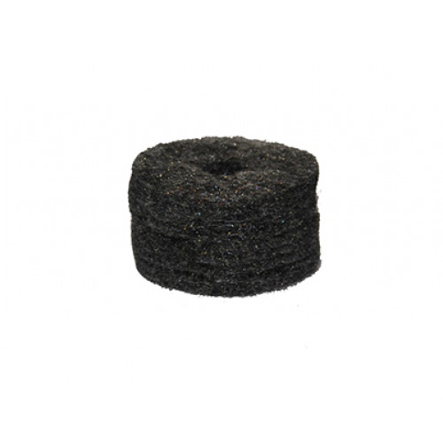 WCS-2 Шайба стойки тарелки, войлок, D38х25мм, Мозеръ