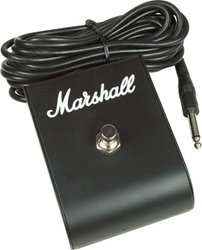 MARSHALL PEDL-90003 SINGLE FOOTSWITCH (CHANNEL) ножной переключатель 1-кнопочный
