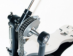 P500DCFL Педаль бас-барабана, LDrums