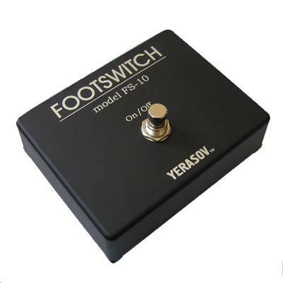 FS-10 Футсвич (ножной переключатель). Yerasov