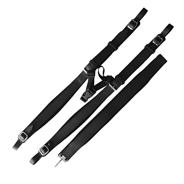 РБк3/4-1.1 Комплект ремней для баяна, аккордеона АМС