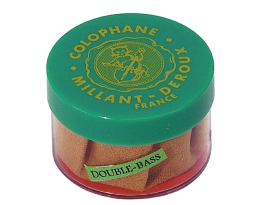 (TDN) GEWA Rosin Millant-Deroux канифоль для контрабаса