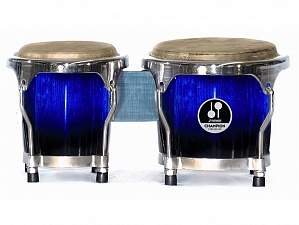 90500643 Champion Mini Bongo CMB 45 BBHG Бонго 4'' – 5'', синий санберст, Sonor