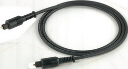 OPMMLU5 оптический кабель 0,5м. с разъемами Toslink. Proel 