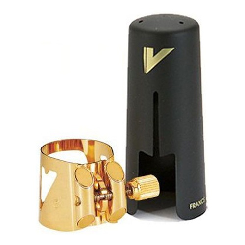 LC07P Лигатура для саксафона-альт Vandoren