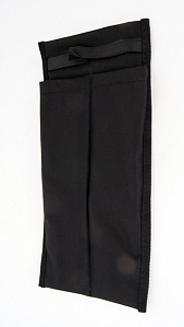 ЧБРП2 Чехол для барабанных палочек двухместный складывающийся, SOLO 