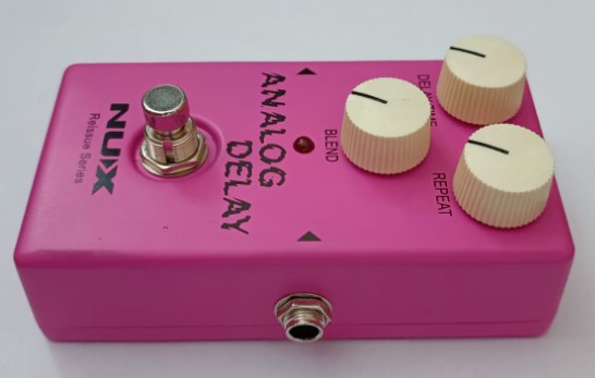 Analog-Delay Педаль эффекта, Nux