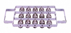 CHL15 Рокар, алюминиевая рама, Fleet