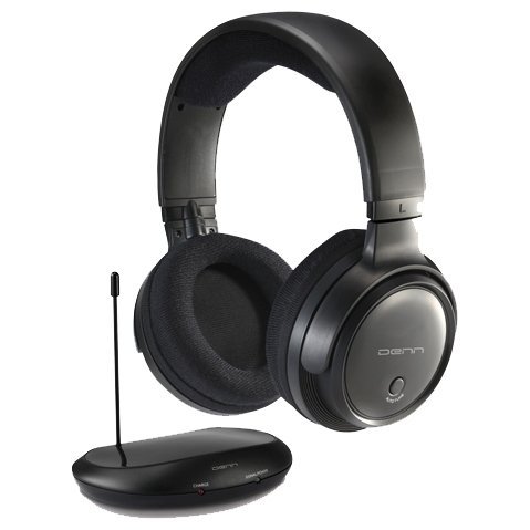 DHC 865 Беспроводные наушники, DENN 