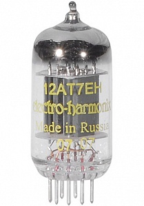 12AT7EH Лампа вакуумная, Electro-Harmonix