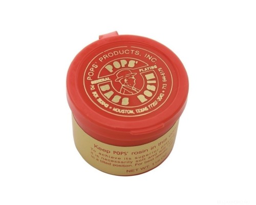 (TDN) POPS DOUBLE BASS ROSIN Premium light канифоль для контрабаса