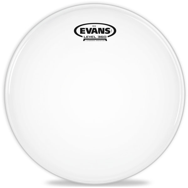 B16G14 G14 Coated Пластик для том барабана 16'', с покрытием, Evans