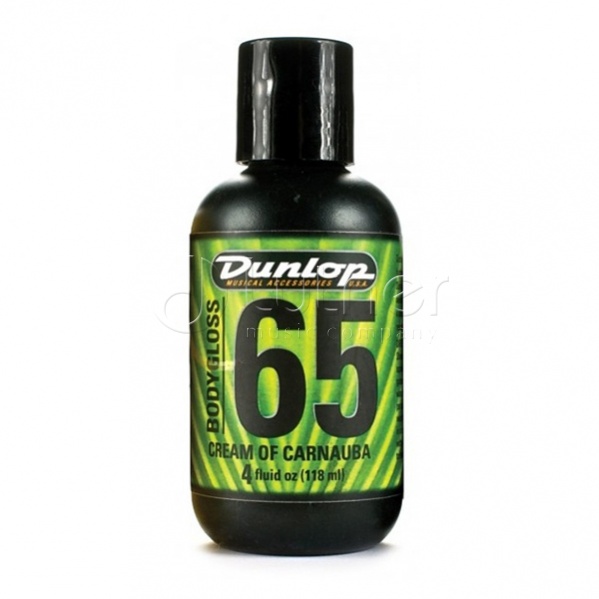 6574 Formula 65 Карнаубский воск, Dunlop