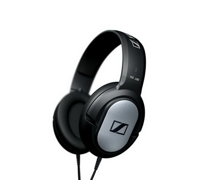 HD 180 наушники закрытые, 21 – 18000 Гц, 24 Ом. SENNHEISER 