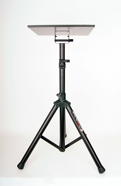 DF136 Стойка для мидиклавиатуры / ноутбука или проектора, Soundking