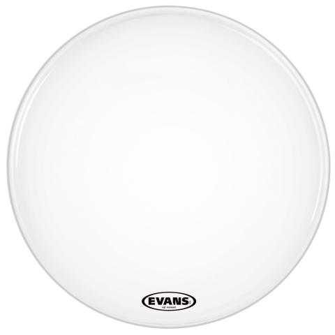 BD20RAC Пластик для бас барабана на 20", серия EQ1 Resonant Coated. Цвет/покрытие - матовое. Evans