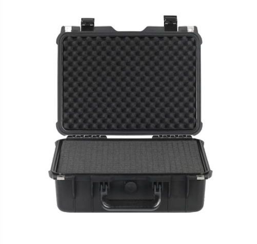 IW19 Транспортировочный кейс для оборудования, 485x385мм, Guider