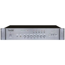 DS-6120 Усилитель мощности трансляционный, 120Вт, TADS