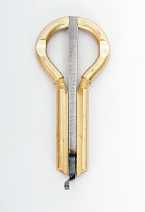 VR-2 Алтайский варган (Комус) Темарцева, средний размер. Мозеръ