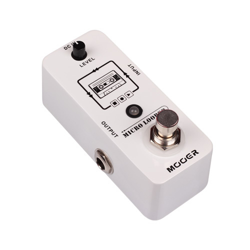 MLP1-Micro-Loop Looper Педаль эффектов, Mooer
