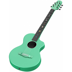 Asteroid Mint Green 3