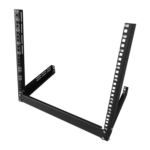 TFC-9U-RACK (TFC1-9) Настольная рэковая стойка с регулировкой угла наклона 9U, EDS