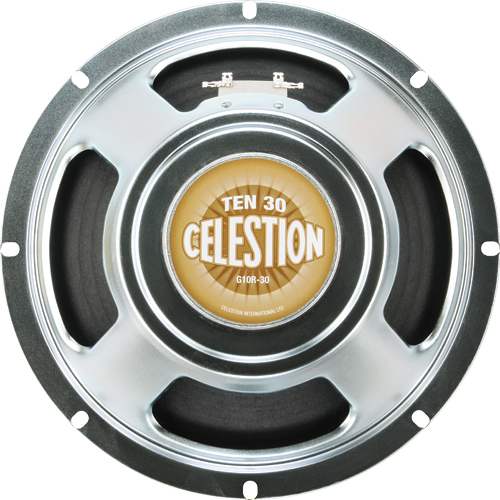 T5814AWD Ten 30 Динамик 10", 8 Ом, 30Вт, Celestion