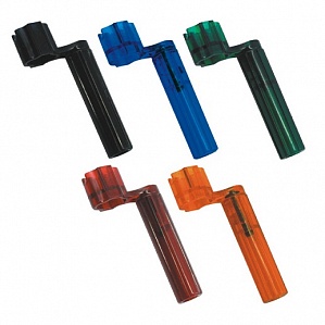 A009A Машинка для намотки струн большая пластиковая. Alice