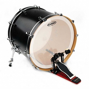 BD24GB4C Пластик для бас барабана на 24",  серия EQ4 Frosted, Evans