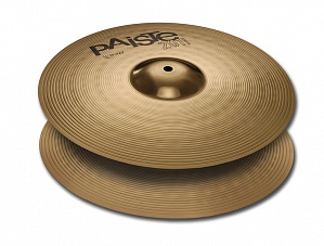 0000154214 201 Bronze Hi-Hat Bottom Тарелка нижняя 14", Paiste