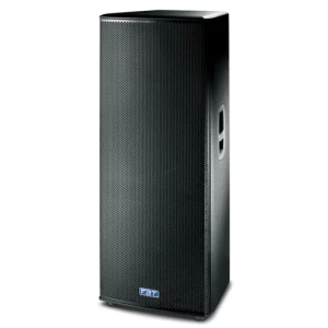 (INV) FBT MITUS 215A - двухполосная активная акустическая система, 1100+250 Вт