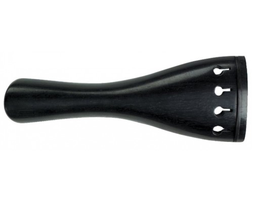 (TDN) GEWA Cello Tailpiece Ebony 4/4 струнодержатель для виолончели