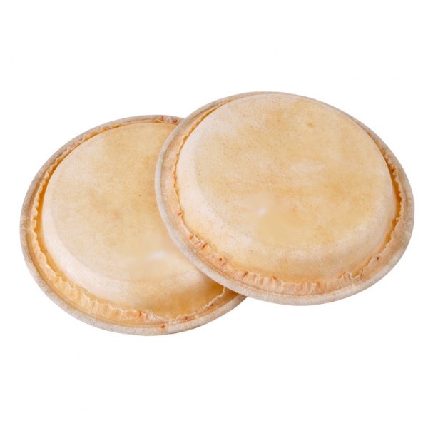 DHC6.5 Кожа для бонго, материал - кожа коровы, диаметр 6,5дюймов. DADI