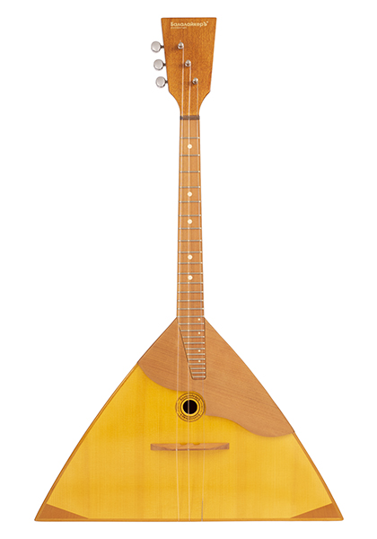 BSS-AK БалалайкерЪ Student Classic Балалайка ученическая академическая, БалалайкерЪ