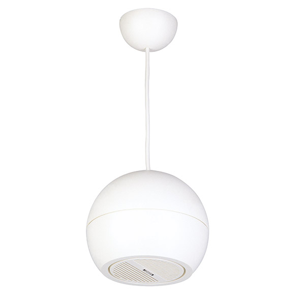 DSP107W Потолочный громкоговоритель, подвесной, 15Вт, DSPPA